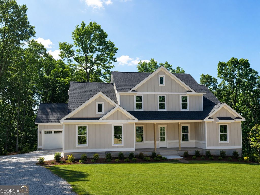 Photo of 6793 Winding Canyon Road, Flowery Branch, GA 30542 (MLS # 10770987)