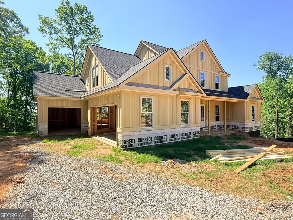 Photo of 6793 Winding Canyon Road, Flowery Branch, GA 30542 (MLS # 10770987)