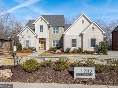1782 Patrick RD Dacula GA 30019