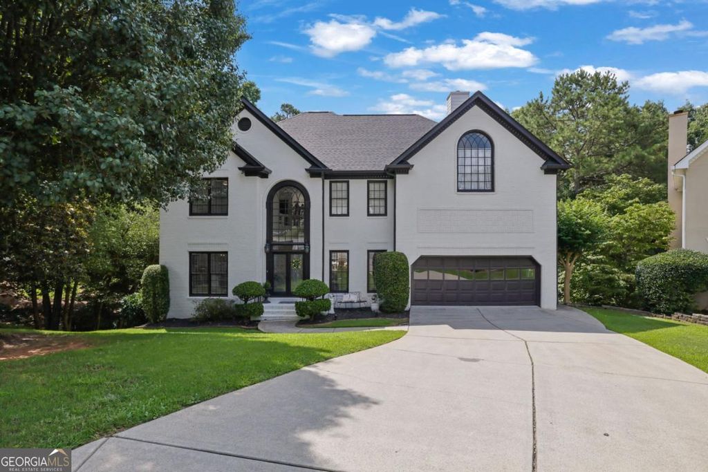 Photo of 3160 Birchton ST, Alpharetta, GA 30022 (MLS # 10795672)