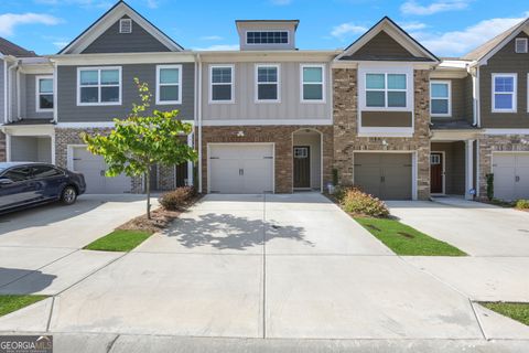 A home in Lithonia