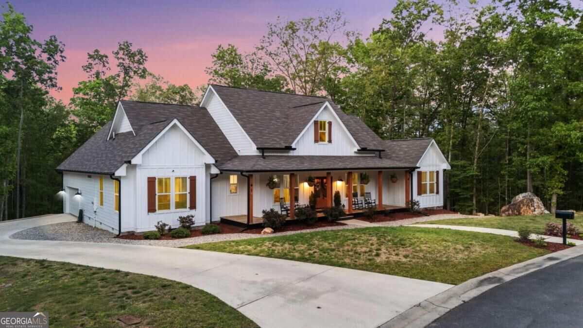 7 Moss Creek DR NE