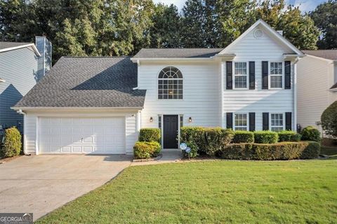 3525 PARKBROOKE LN Duluth GA 30096