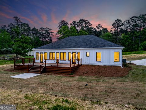 A home in Milledgeville