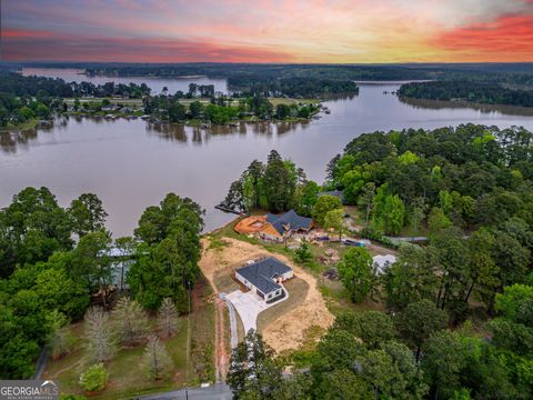 A home in Milledgeville