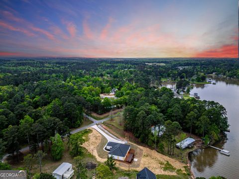 A home in Milledgeville