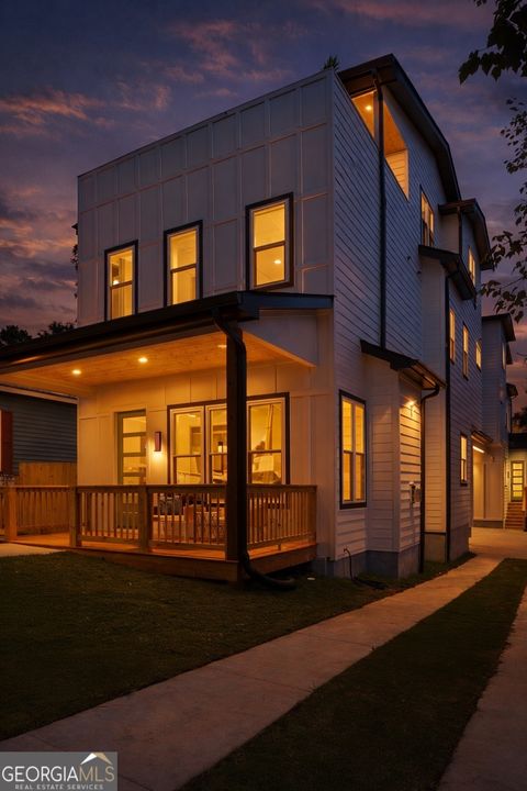 1044 Martin ST A Atlanta GA 30315