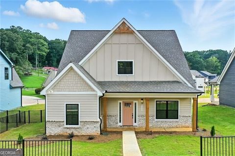 133 Old Alabama RD SE Emerson GA 30137