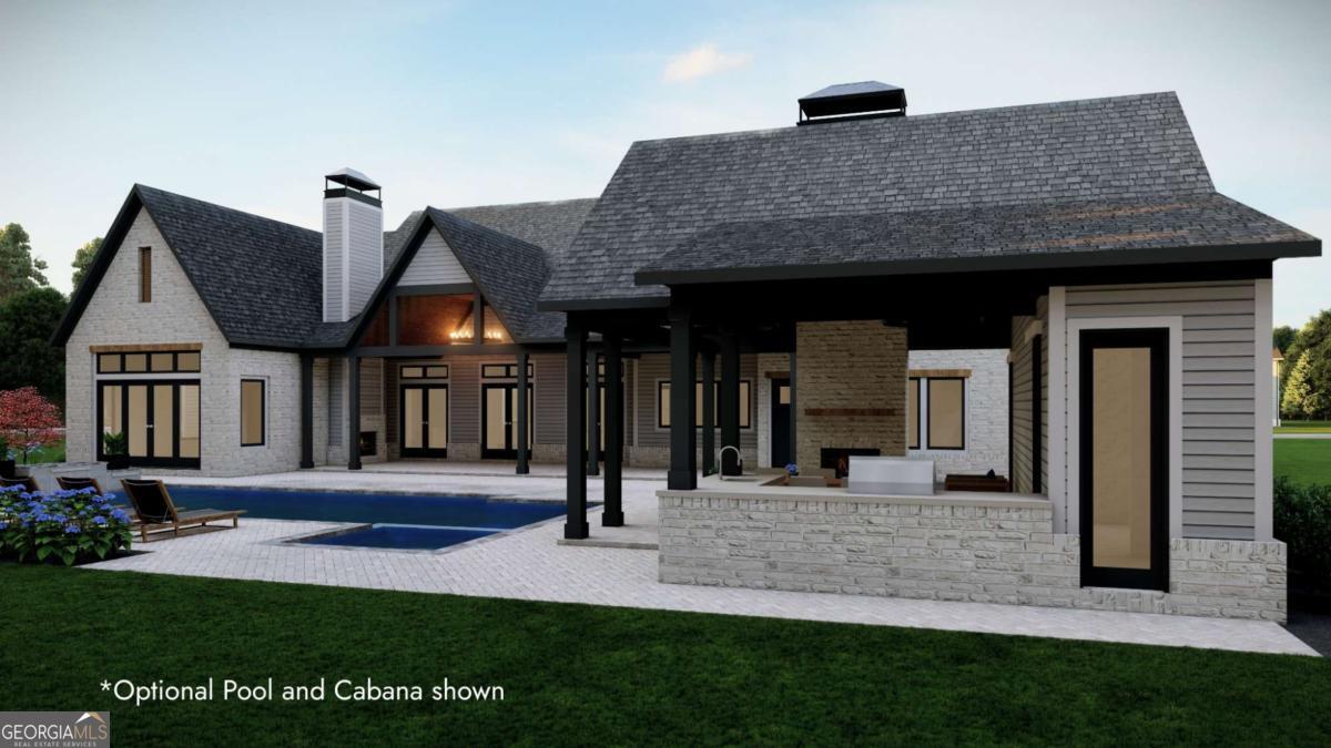Arden on Lanier Waterside - Residential