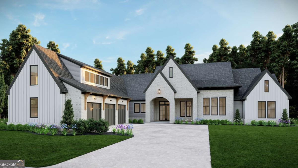 Arden on Lanier Waterside - Residential