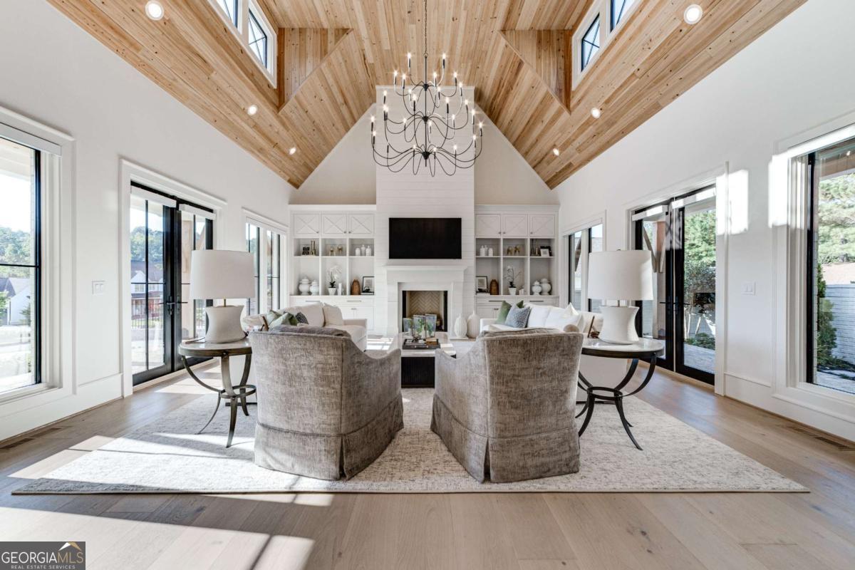 Arden on Lanier Waterside - Residential