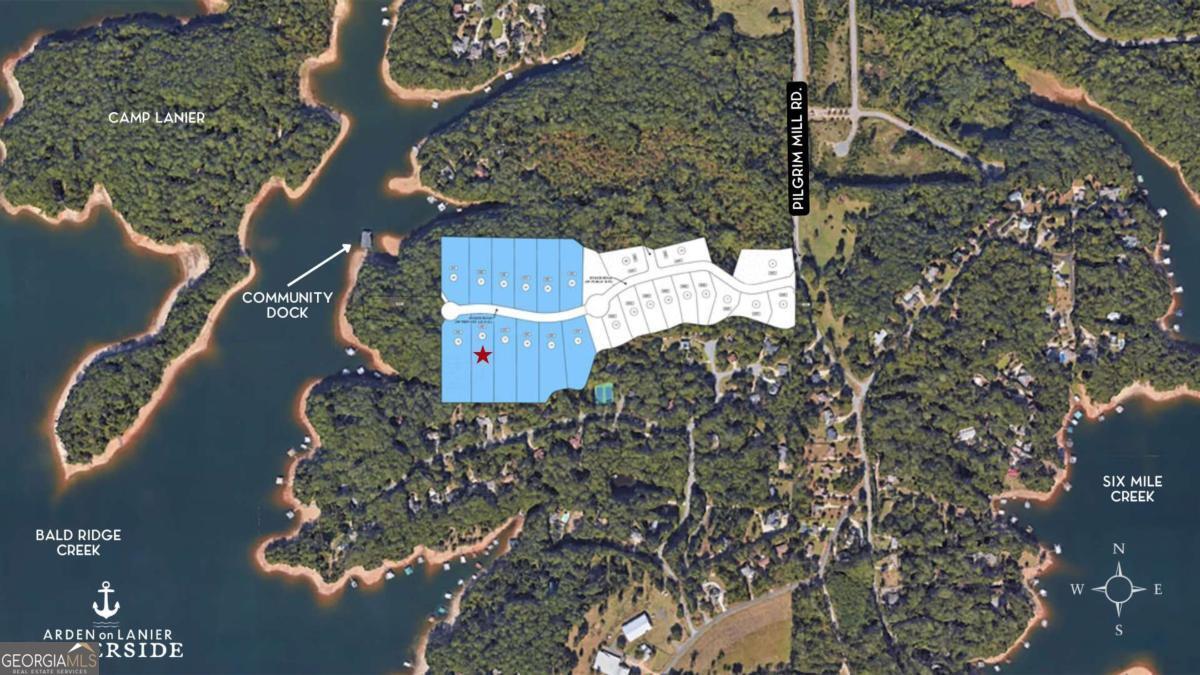 Arden on Lanier Waterside - Residential