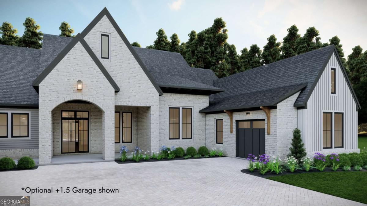 Arden on Lanier Waterside - Residential