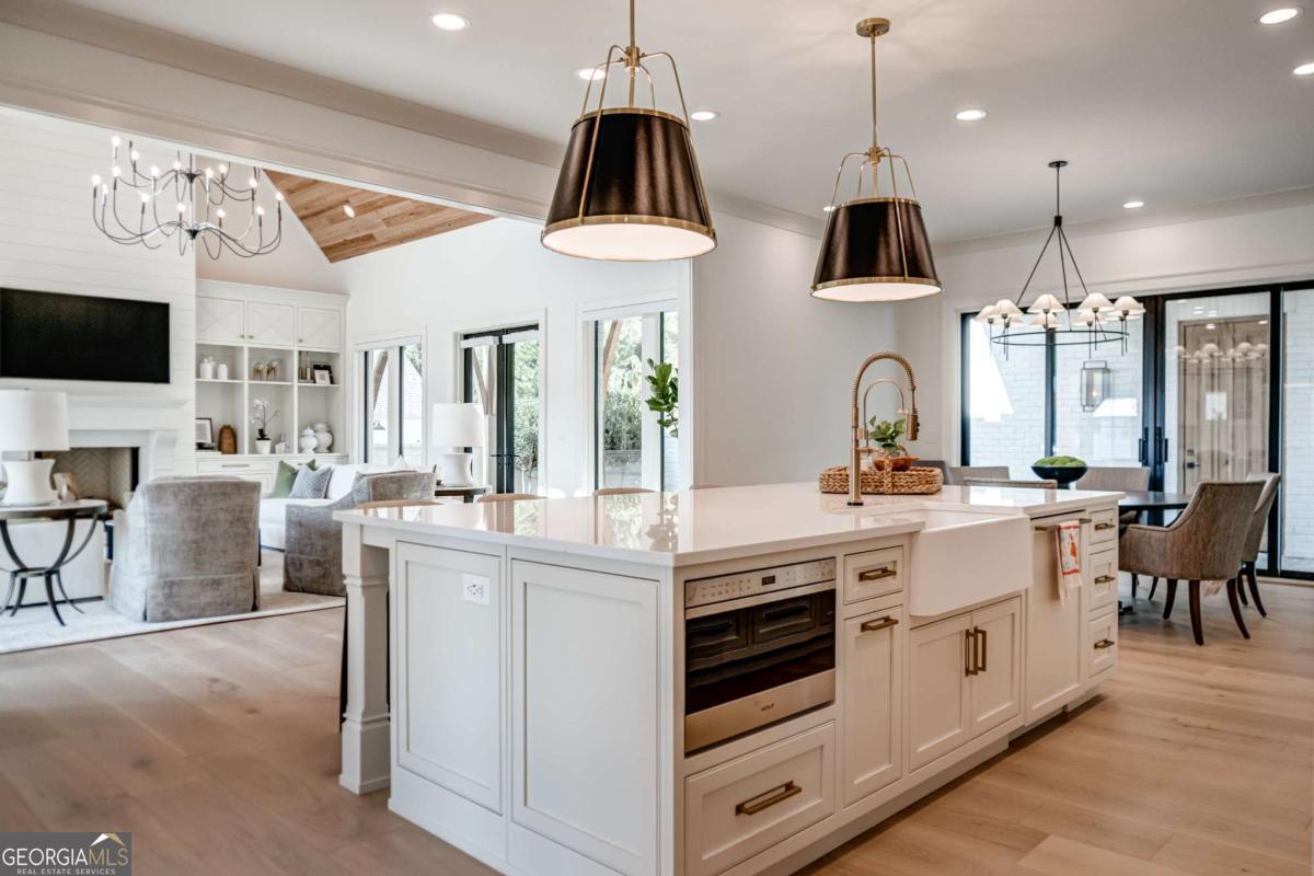 Arden on Lanier Waterside - Residential