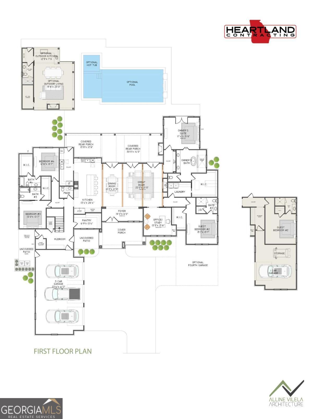 Arden on Lanier Waterside - Residential