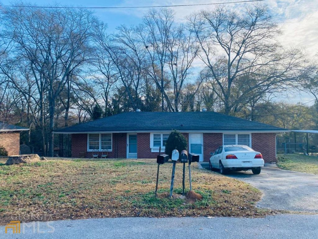 Photo of 1547 Mountain View Circle NW, Conyers, GA 30012 (MLS # 10684831)