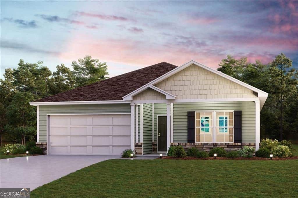 Photo of 91 Rainbow Lane, Hartwell, GA 30643 (MLS # 10830911)