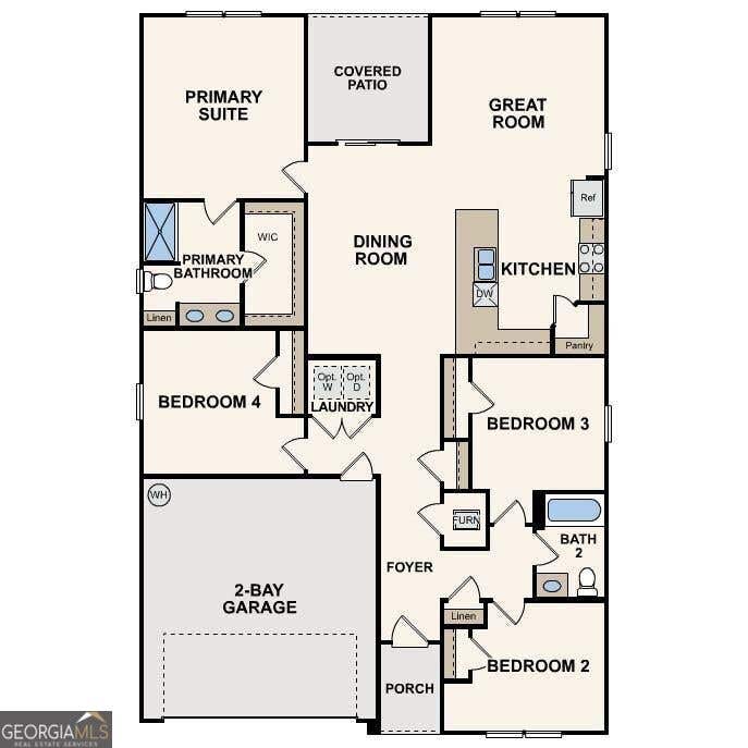 Photo of 91 Rainbow Lane, Hartwell, GA 30643 (MLS # 10830911)