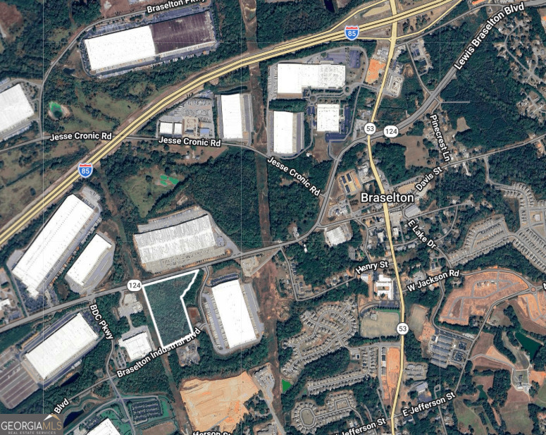 436 Braselton Industrial BLVD