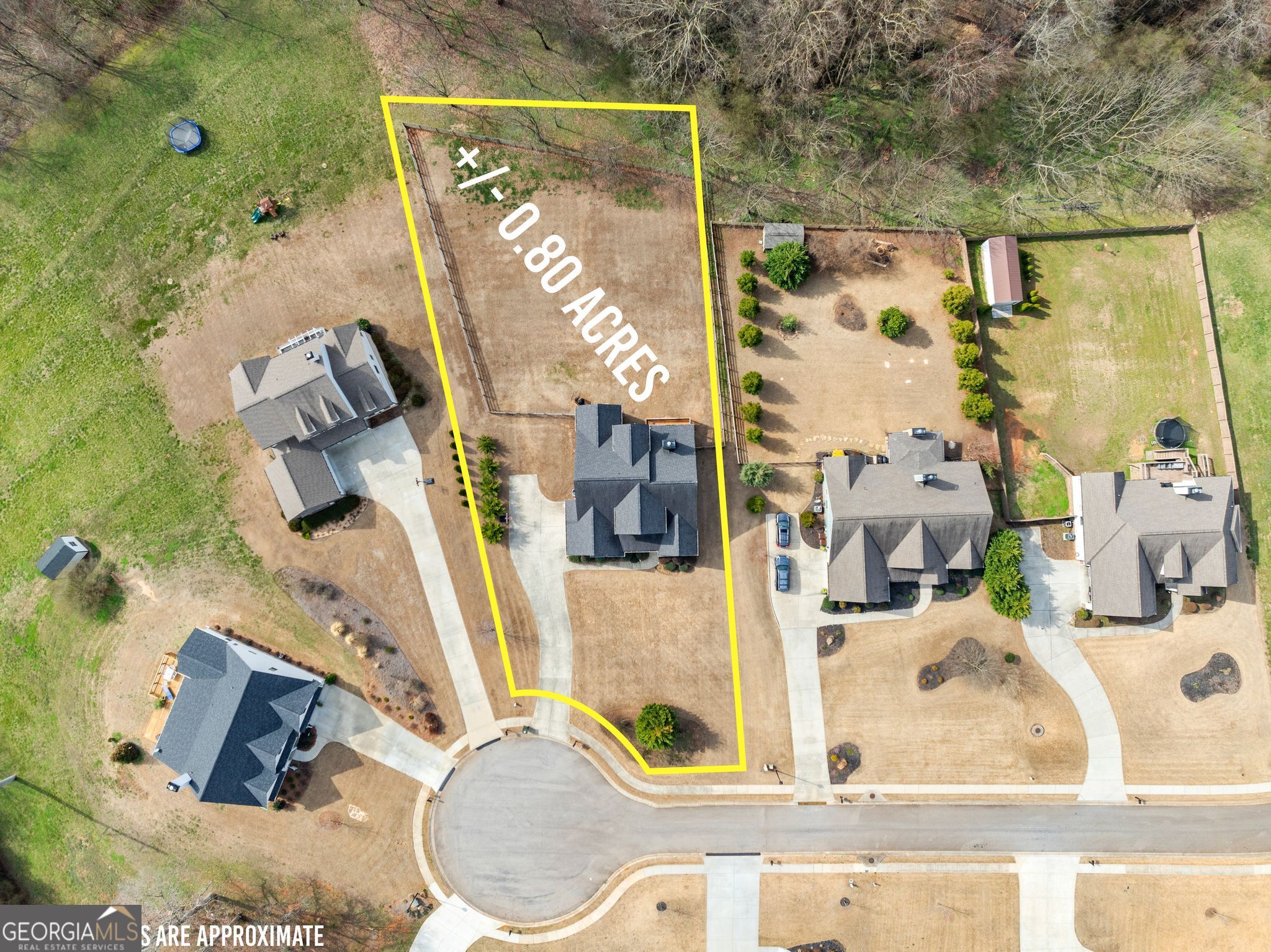 5716 Brickhampton CT