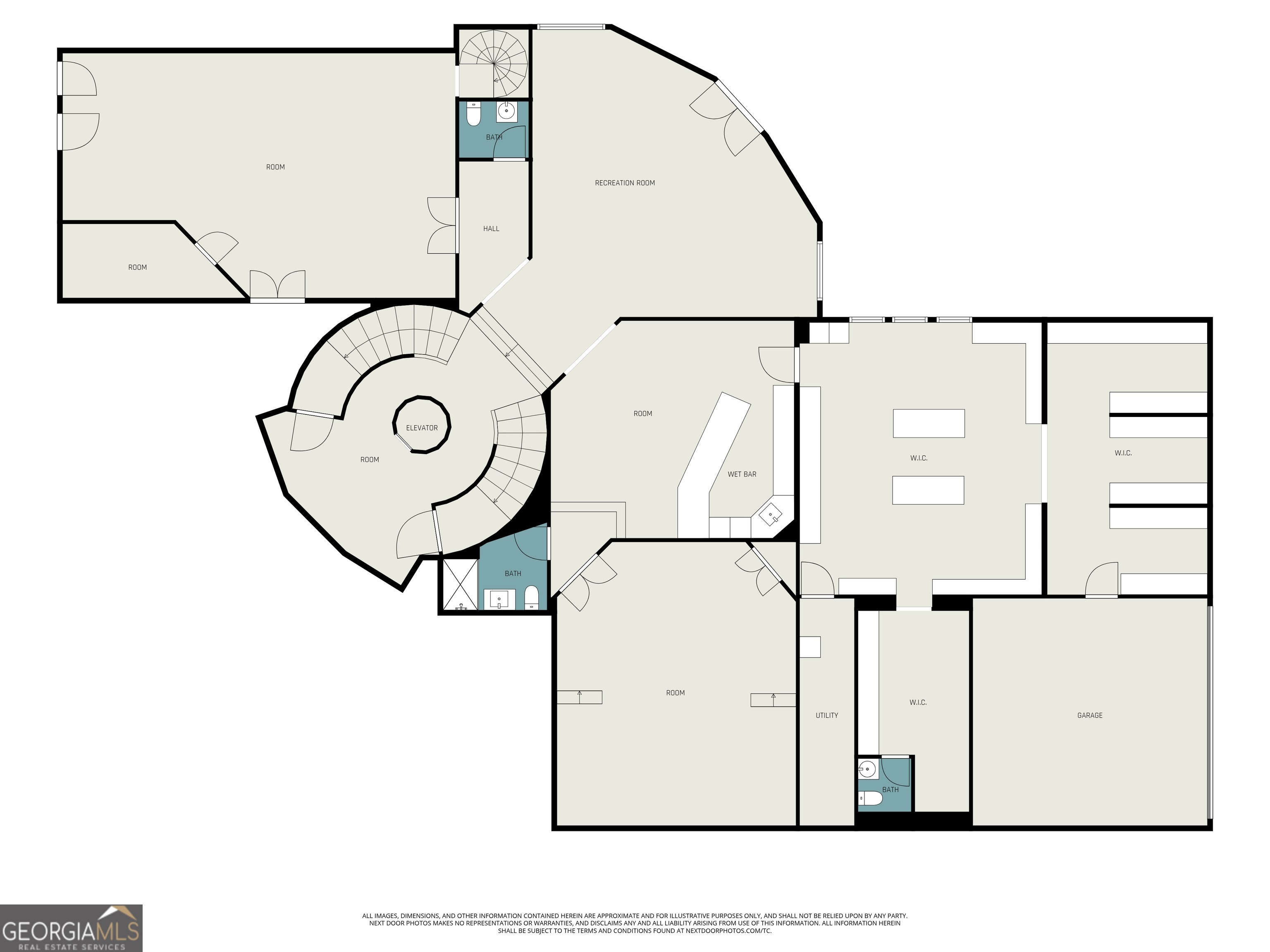 COUNTRY CLUB/SOUTH POD I - Residential