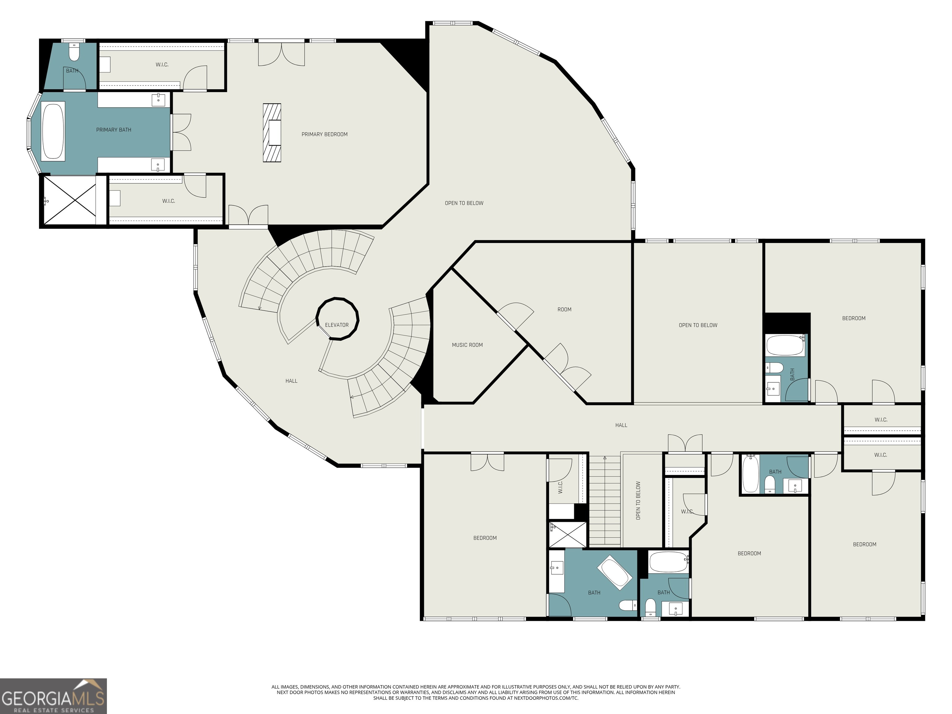COUNTRY CLUB/SOUTH POD I - Residential