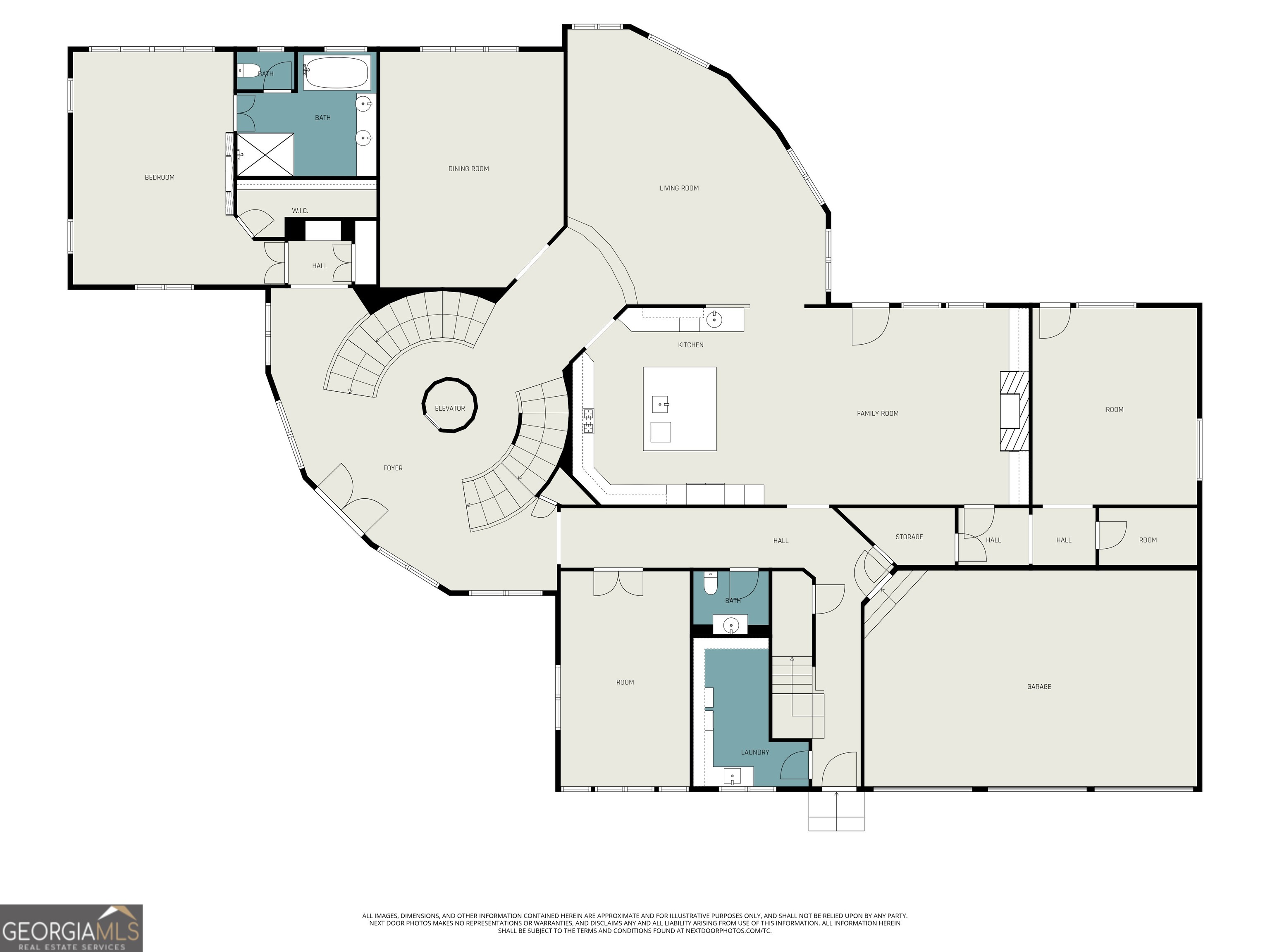COUNTRY CLUB/SOUTH POD I - Residential