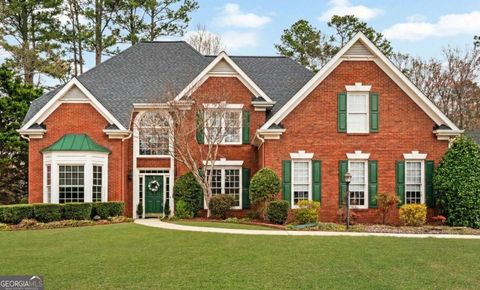 1109 Bowerie Chase Powder Springs GA 30127