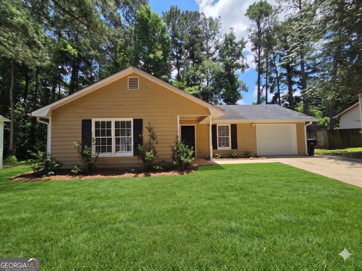 5552 Shawnee TRL
