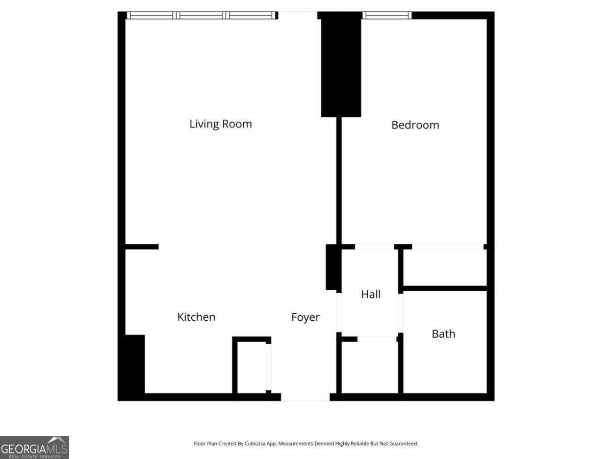 Windsor Over Peachtree - Residential