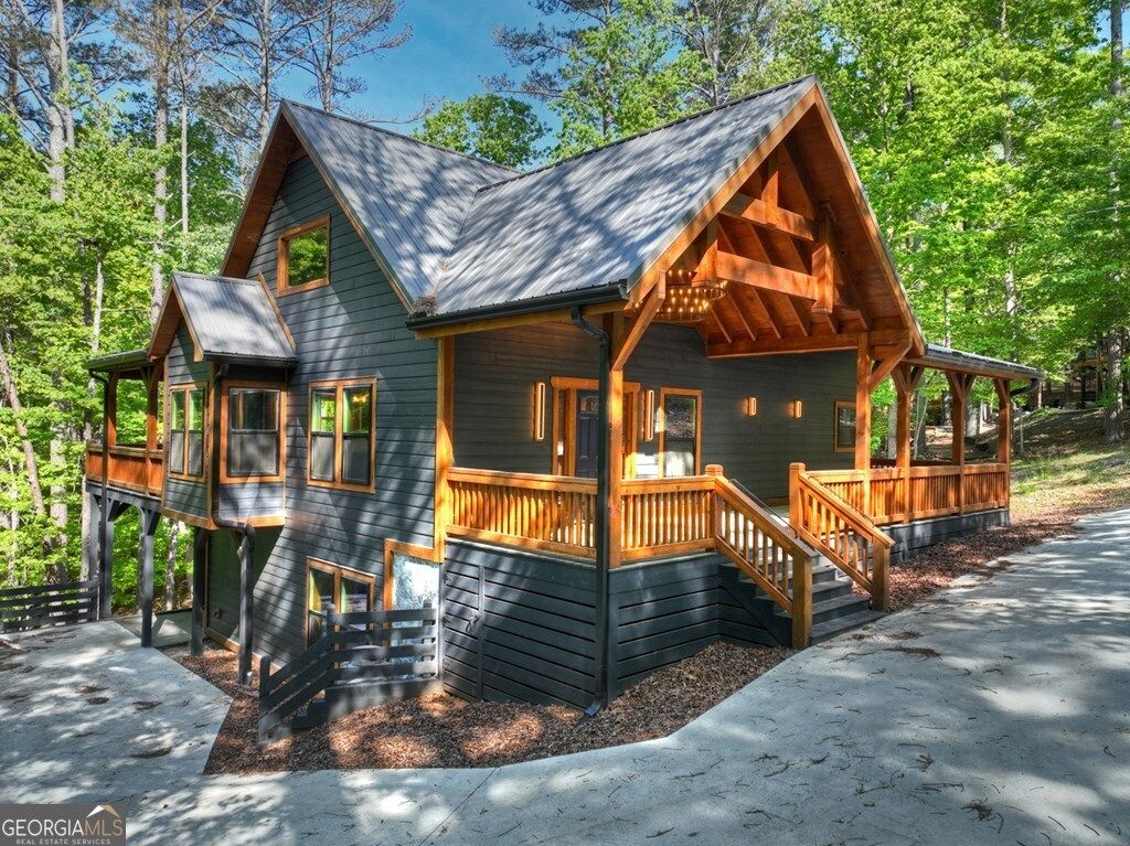 Photo of 40 Cadet Court, Ellijay, GA 30540 (MLS # 10757606)