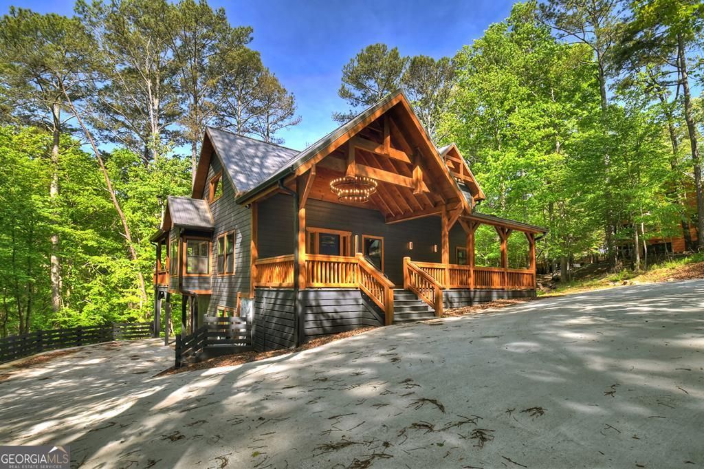 Photo of 40 Cadet Court, Ellijay, GA 30540 (MLS # 10757606)