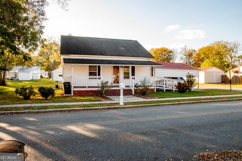 A home in Aragon