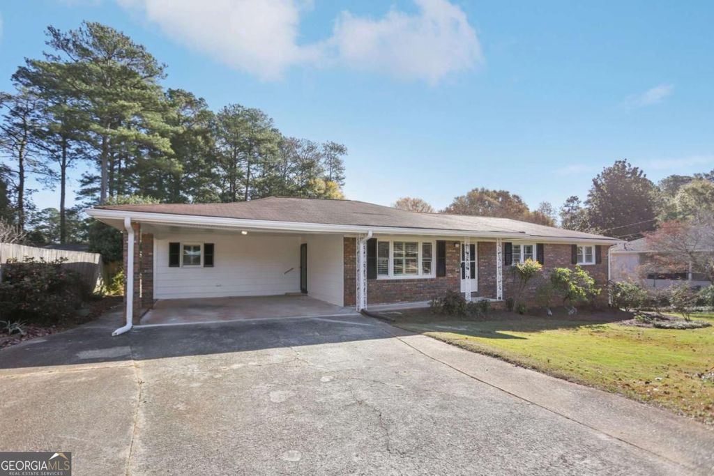 Photo of 3335 Lauada Drive, Douglasville, GA 30135 (MLS # 10647054)