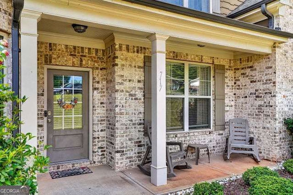 Photo of 717 Craig Drive, Lawrenceville, GA 30046 (MLS # 10770732)