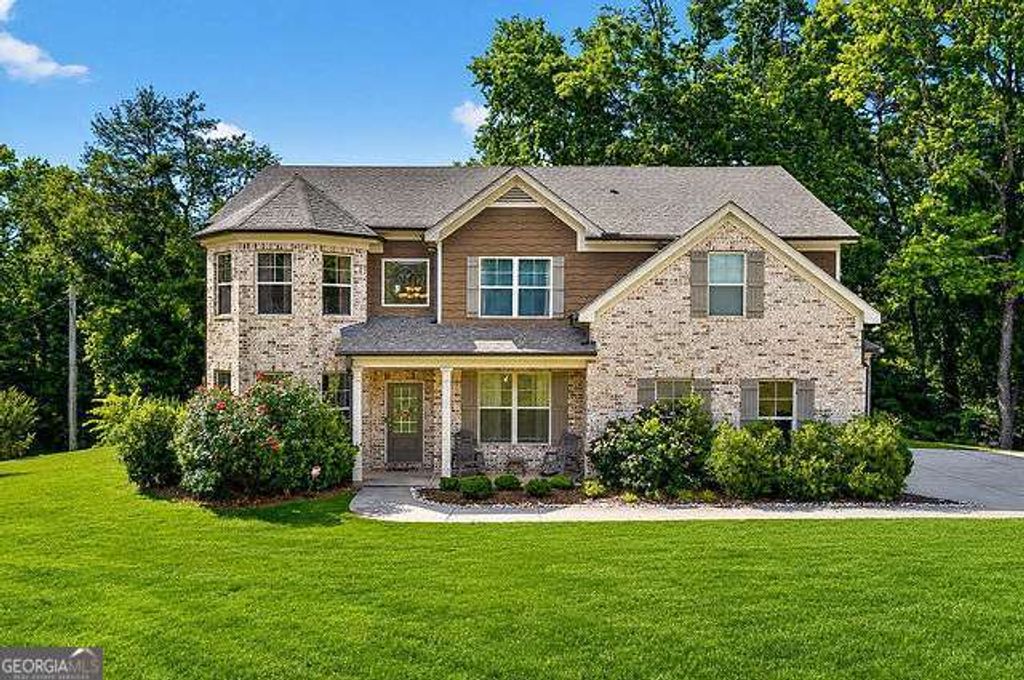 Photo of 717 Craig Drive, Lawrenceville, GA 30046 (MLS # 10770732)
