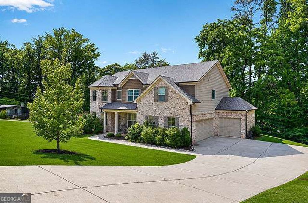 Photo of 717 Craig Drive, Lawrenceville, GA 30046 (MLS # 10770732)