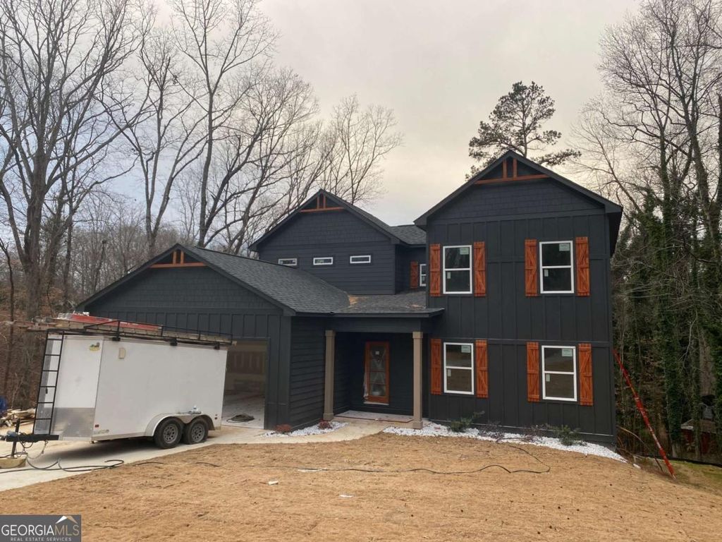 Photo of 6121 Timberidge Drive, Gainesville, GA 30506 (MLS # 10664517)