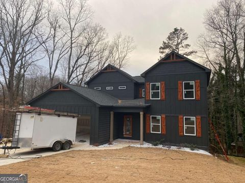 6121 Timberidge DR Gainesville GA 30506