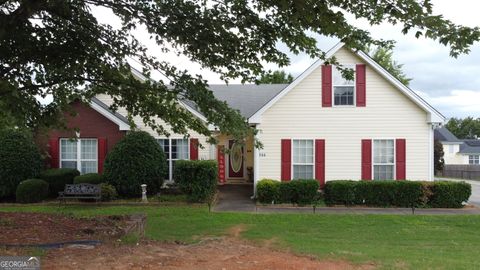 Photo of 244 Bayou Lane, Winder, GA 30680 (MLS # 10545498)
