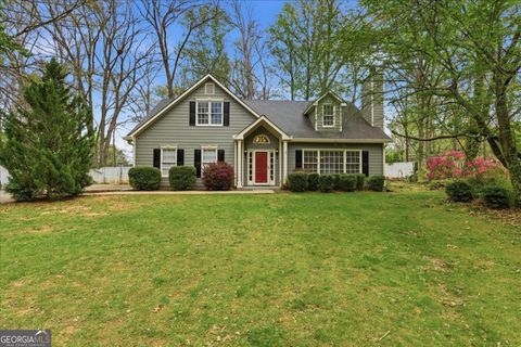 139 Stanbrough DR Dallas GA 30157