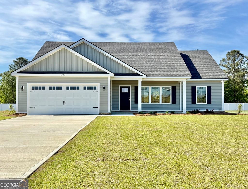 Photo of 222 Aunt Bee Boulevard, Statesboro, GA 30458 (MLS # 10740508)