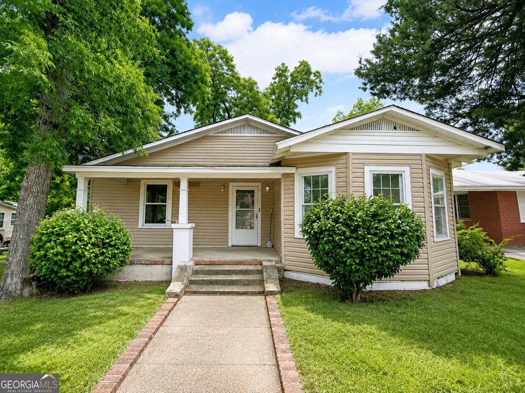 Photo of 410 Pauline Jenkins Street, Waynesboro, GA 30830 (MLS # 10821921)