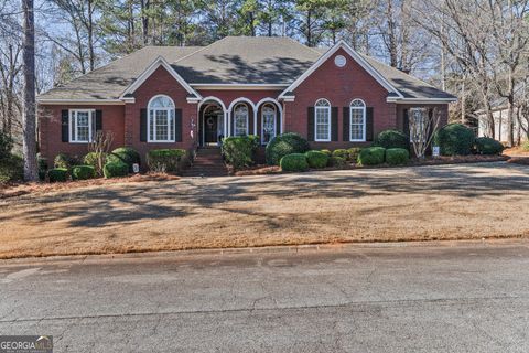 204 Carriage WAY Macon GA 31210