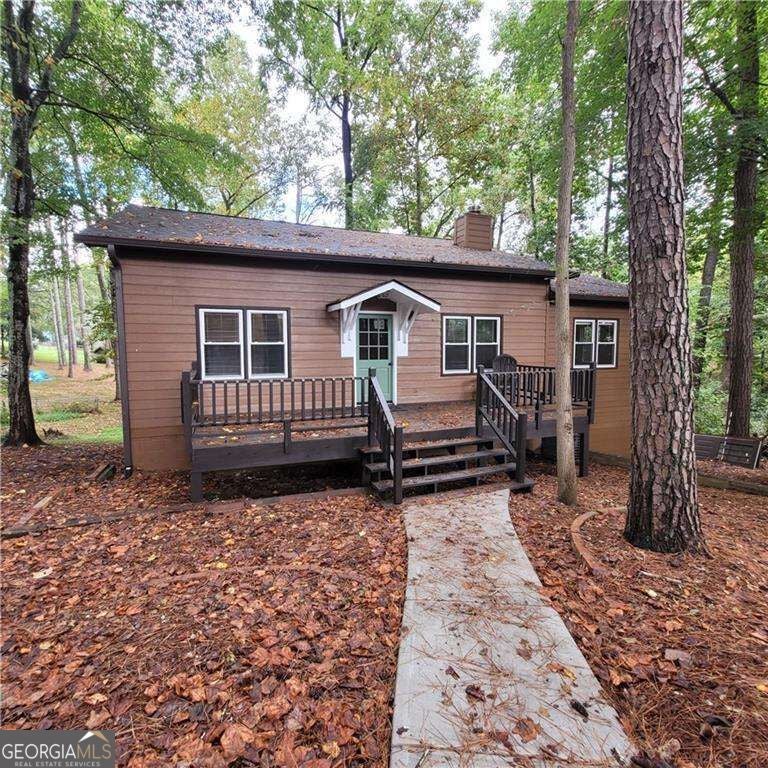 Photo of 140 Byers Street, Waleska, GA 30183 (MLS # 10845135)