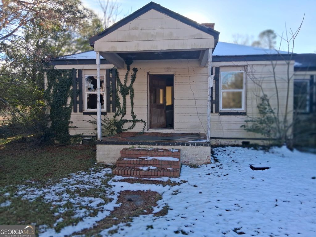 Photo of 707 Tucker Avenue, Waynesboro, GA 30830 (MLS # 10684414)