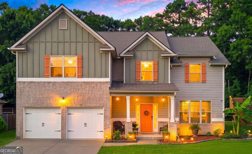 Photo of 2149 Shadow Oak Trail, Loganville, GA 30052 (MLS # 10810593)