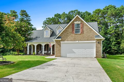 101 Crestwood CT Hampton GA 30228