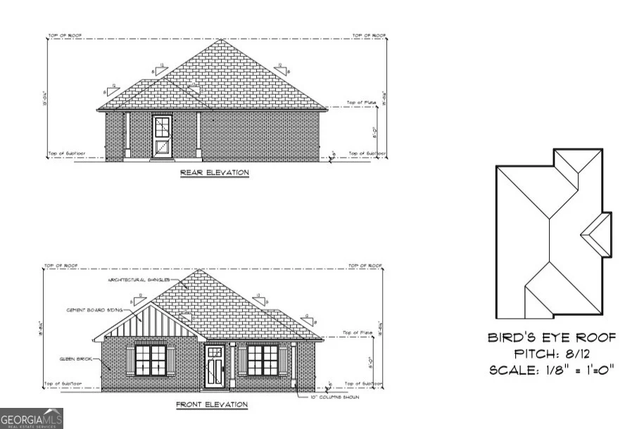 123 Parker Place, Lyons, GA, 30436