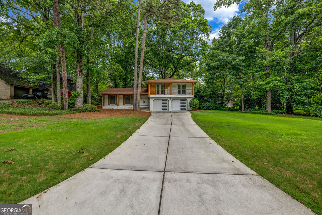 4260 Bonaparte DR